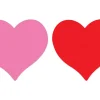 Heart Mini Accents