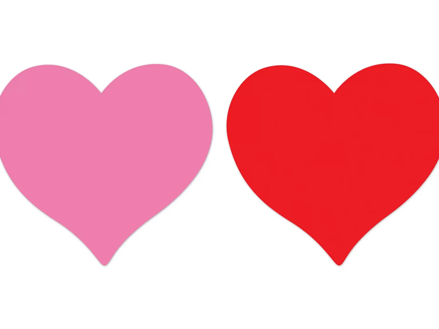 Heart Mini Accents