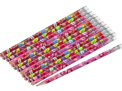 Heart Pencils - Set of 24