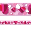 Hearts & Clovers Double-Sided Holiday Border