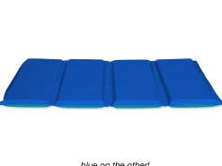 Heat-Sealed Hygienic Folding Rest Mat