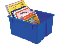 Heavy-Duty Book Bins