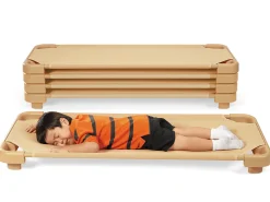 Heavy-Duty Easy-Stack Cot