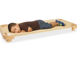 Heavy-Duty Easy-Stack Cot