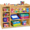 Heavy-Duty Holds Everything Storage Unit
