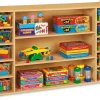 Heavy-Duty Large Cubbies & Shelves Storage Unit
