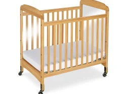 Heavy-Duty Safety Crib