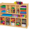 Heavy-Duty Spacemaker Storage Unit