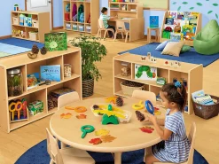Heavy-Duty Storage & Communication Center