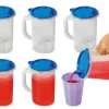 Help-Yourself Pitchers - Set of 6
