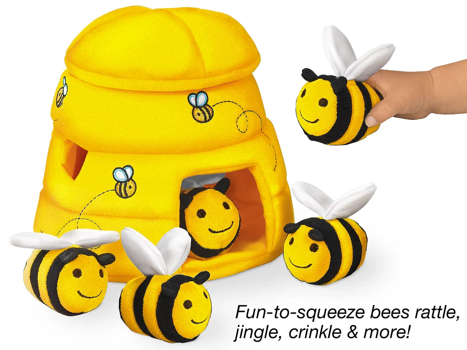Hide & Seek Beehive