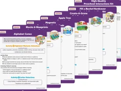 High-Quality Preschool Interactions Kit