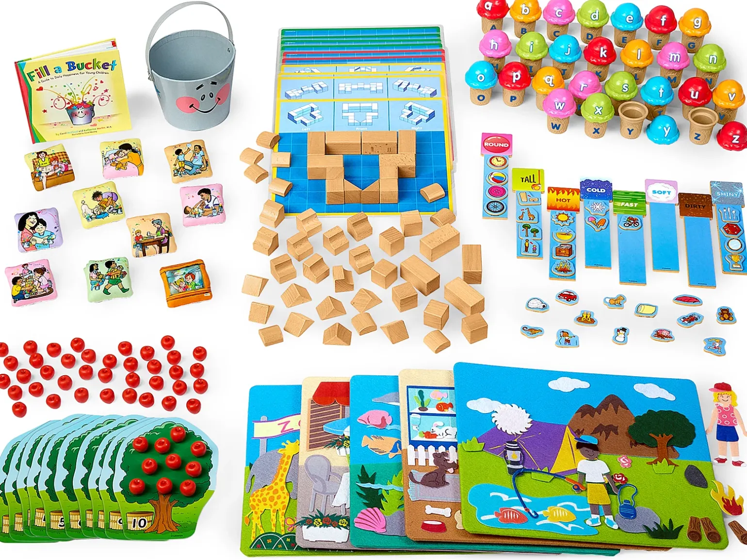 High-Quality Preschool Interactions Kit