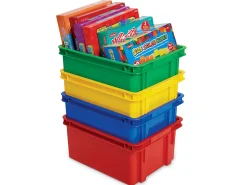 Hold-It-All Storage Bin
