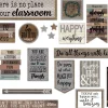 Home Sweet Classroom Bulletin Board Set