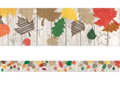 Home Sweet Classroom Fall Border