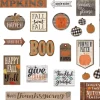 Home Sweet Classroom Fall Bulletin Board Set