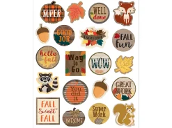 Home Sweet Classroom Fall Motivational Stickers