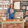 Home Sweet Classroom Reclaimed Wood Better Than Paper® Roll
