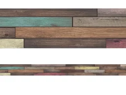 Home Sweet Classroom Reclaimed Wood Border