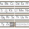 Home Sweet Classroom Traditional Manuscript Bulletin Board Set