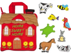 Home Sweet Home - Washable Book
