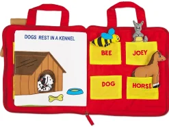 Home Sweet Home - Washable Book