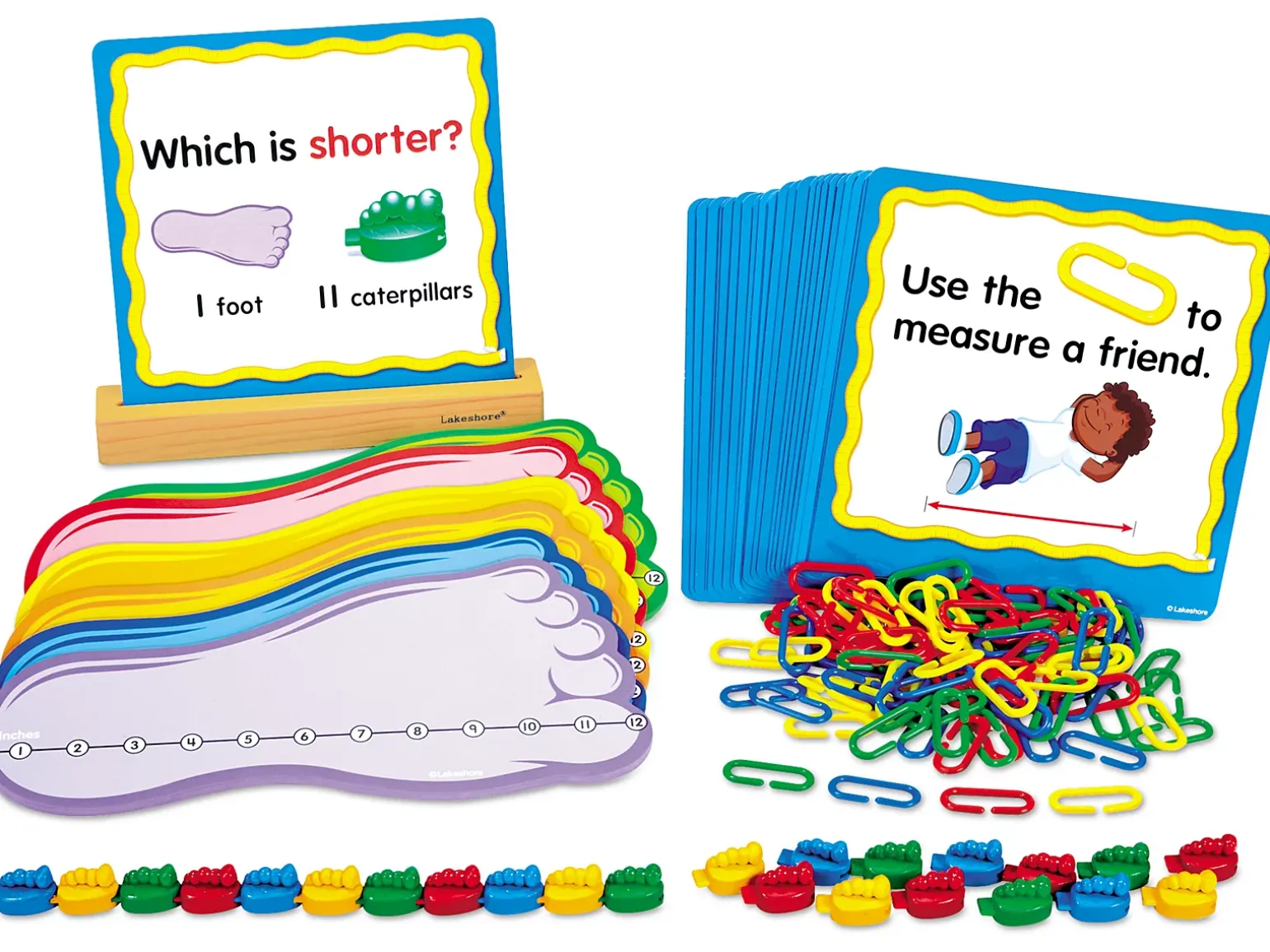 How Long Is It? Measurement Center