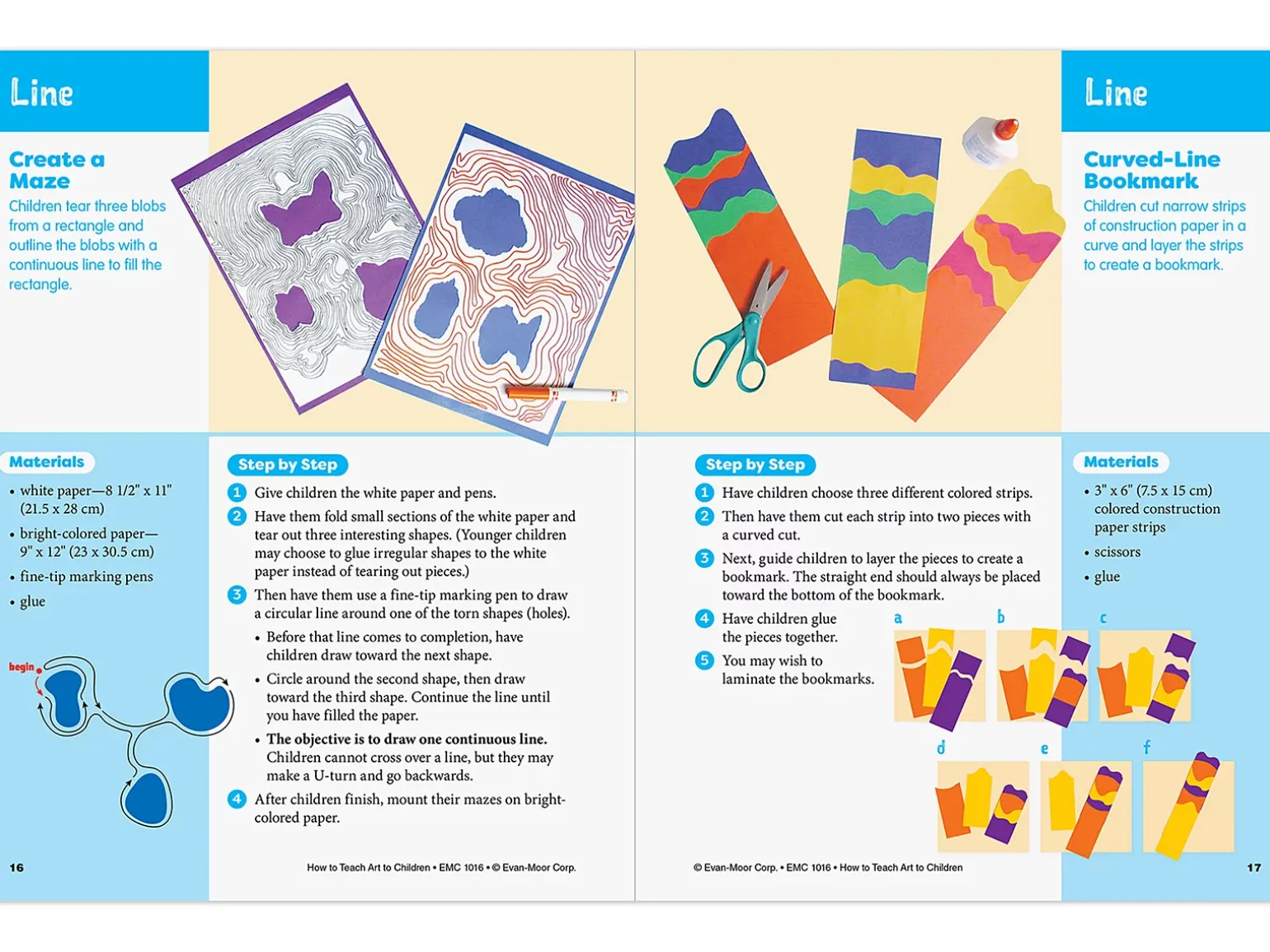 How to Teach Art to Children Resource Book