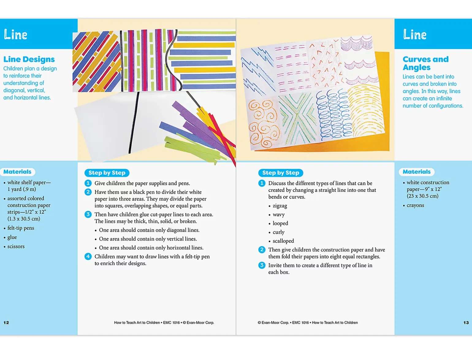 How to Teach Art to Children Resource Book