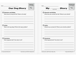 How to Write a Story Workbook - Gr. 1-3