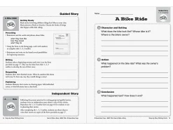 How to Write a Story Workbook - Gr. 1-3