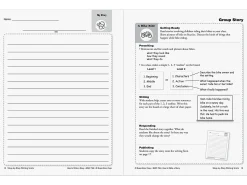How to Write a Story Workbook - Gr. 1-3