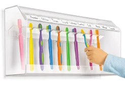 Hygienic Toothbrush Holders