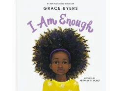 I Am Enough Hardcover Book