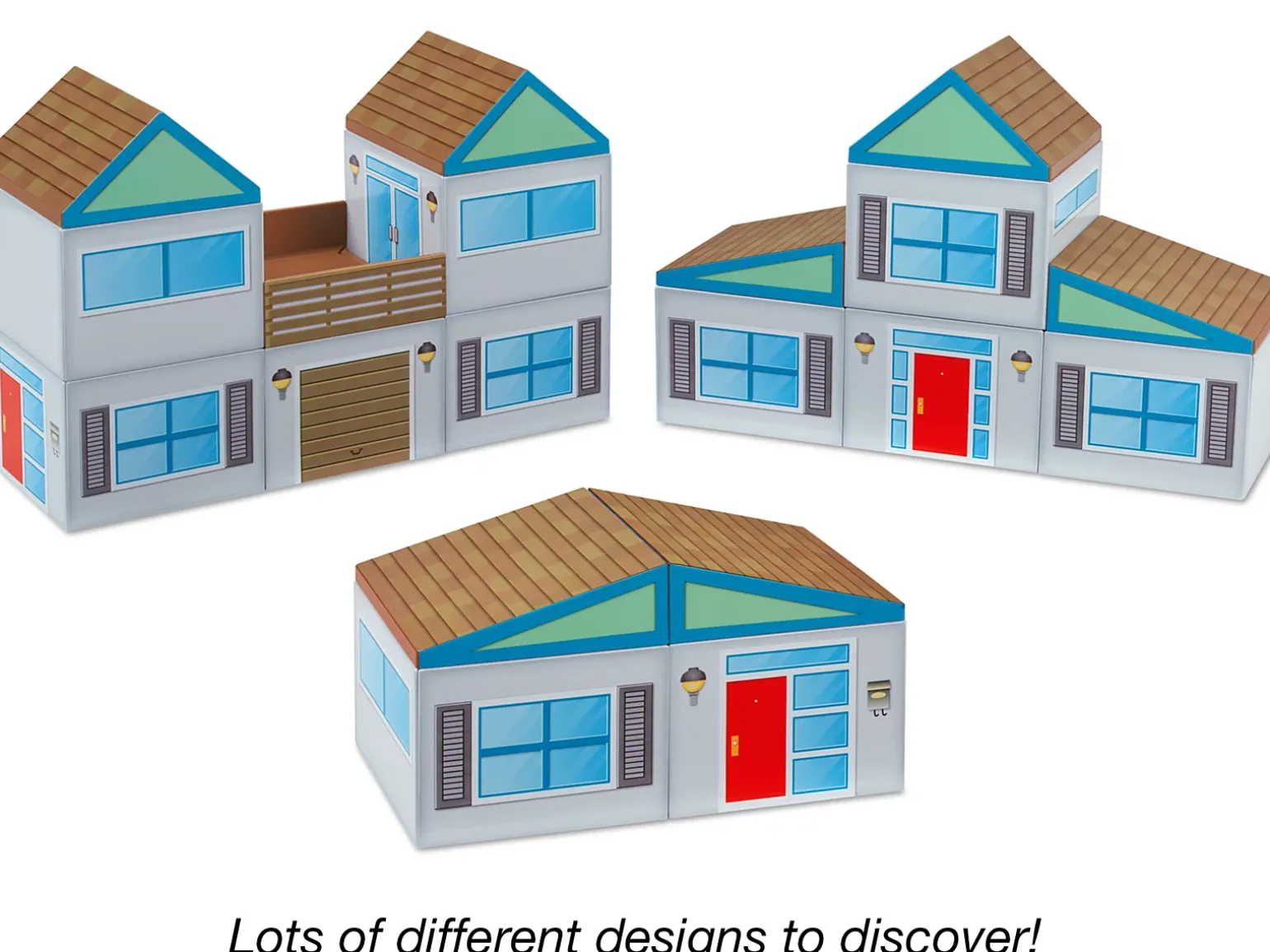 I Can Build It! Architecture Set
