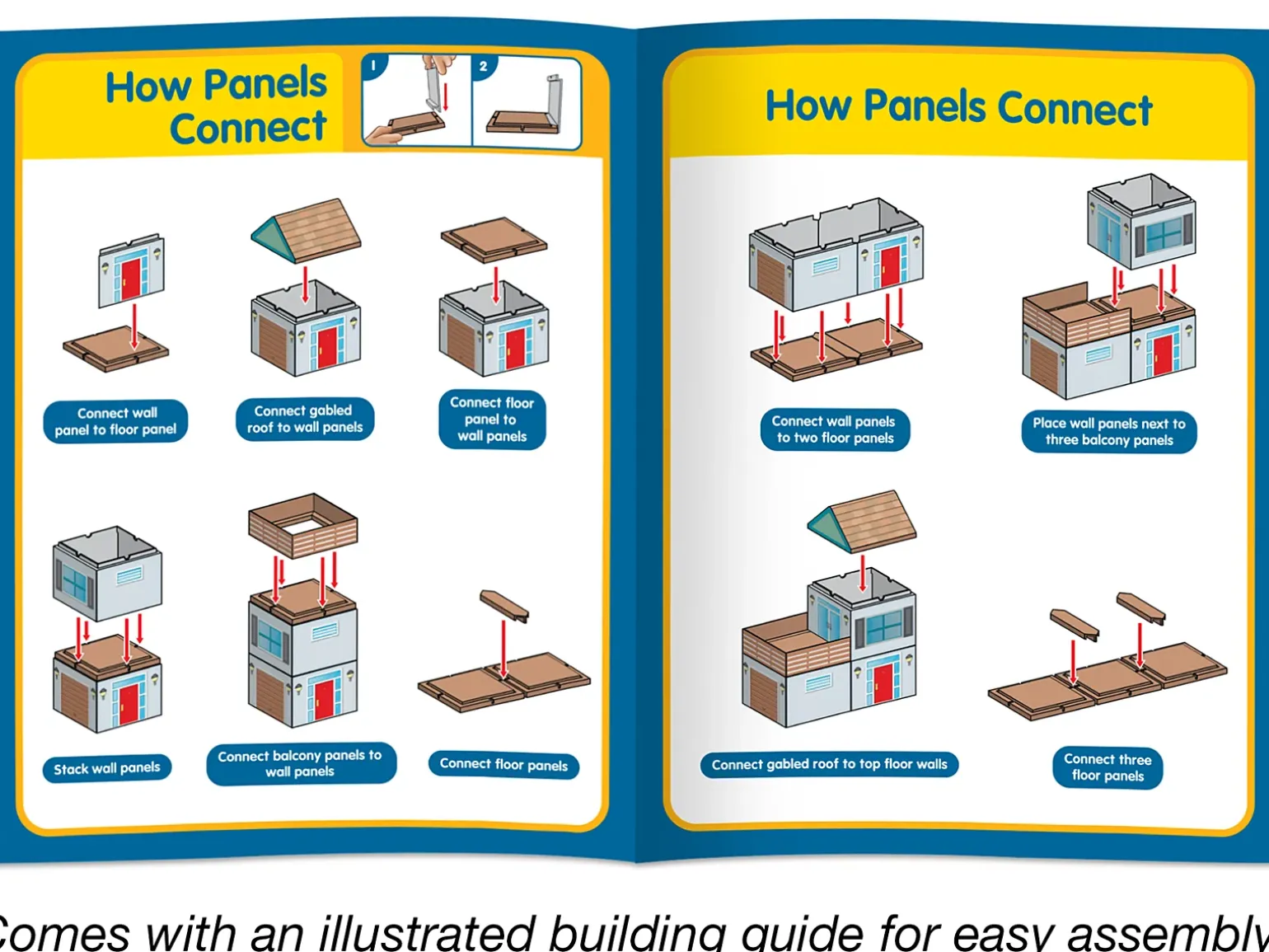 I Can Build It! Architecture Set
