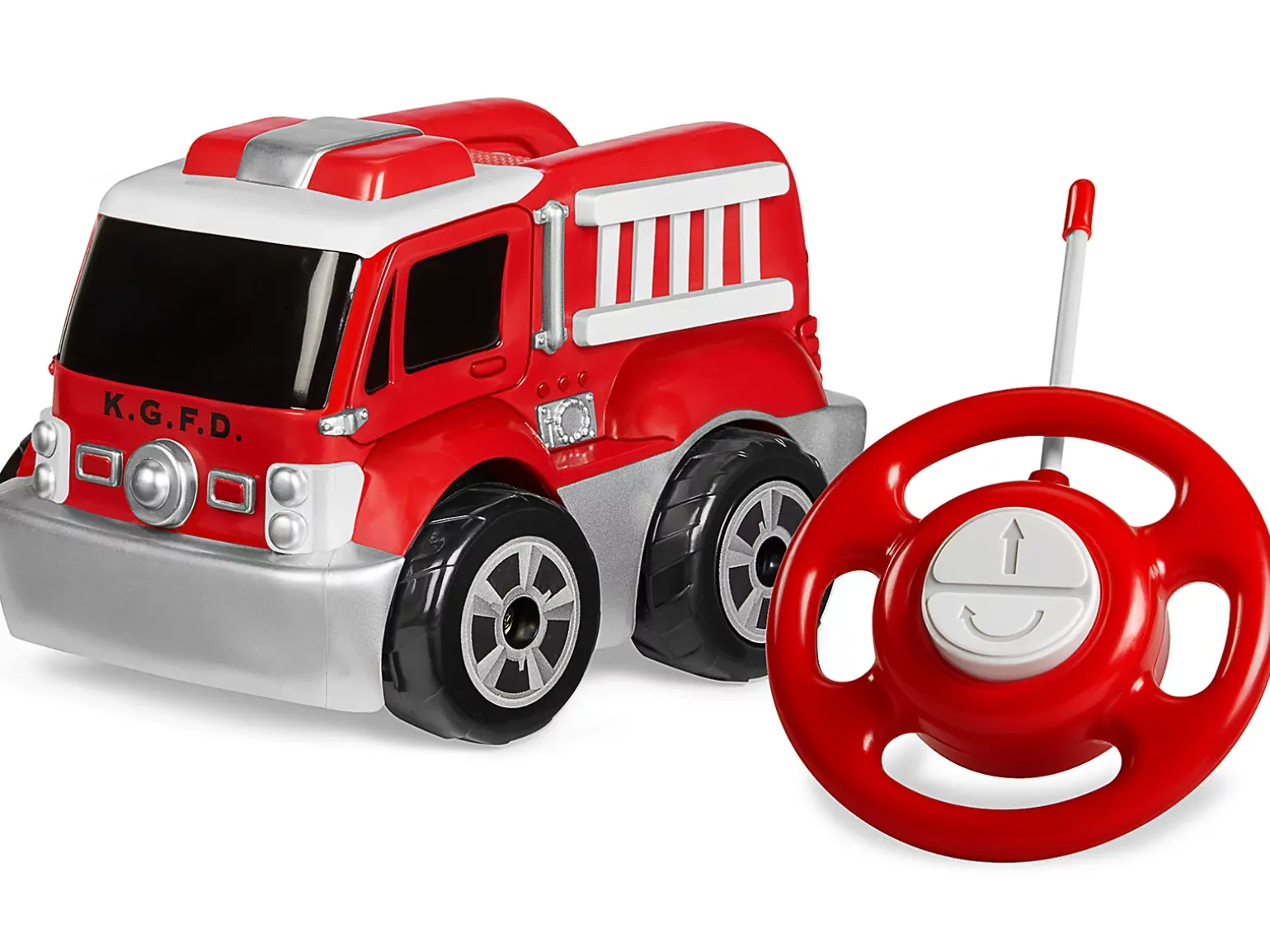 I Can Drive! First Fire Truck