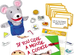 If You Give a Mouse a Cookie Big Book Activity Kit