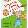 If You Give a Mouse a Cookie Hardcover Book