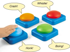 I Know the Answer! Game Buzzers