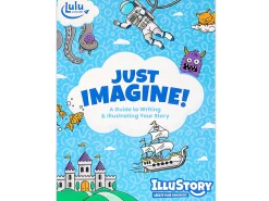 Illustory® Create-Your-Own Book Kit
