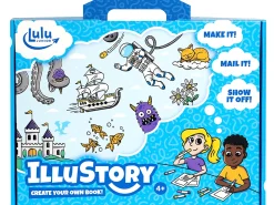 Illustory® Create-Your-Own Book Kit