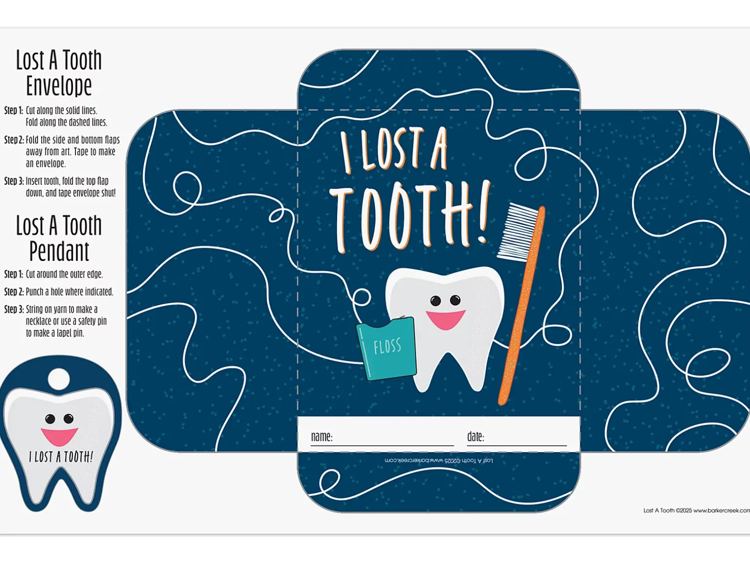I Lost a Tooth! Awards