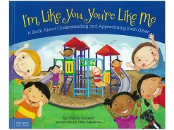 I’m Like You, You’re Like Me Hardcover Book