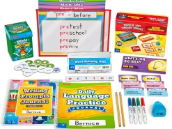 Individual Hands-On Language Kit – Gr. 2