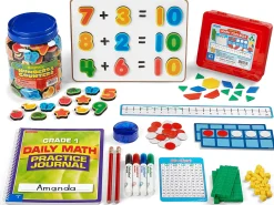 Individual Hands-On Math Kit – Gr. 1