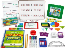 Individual Hands-On Math Kit – Gr. 5
