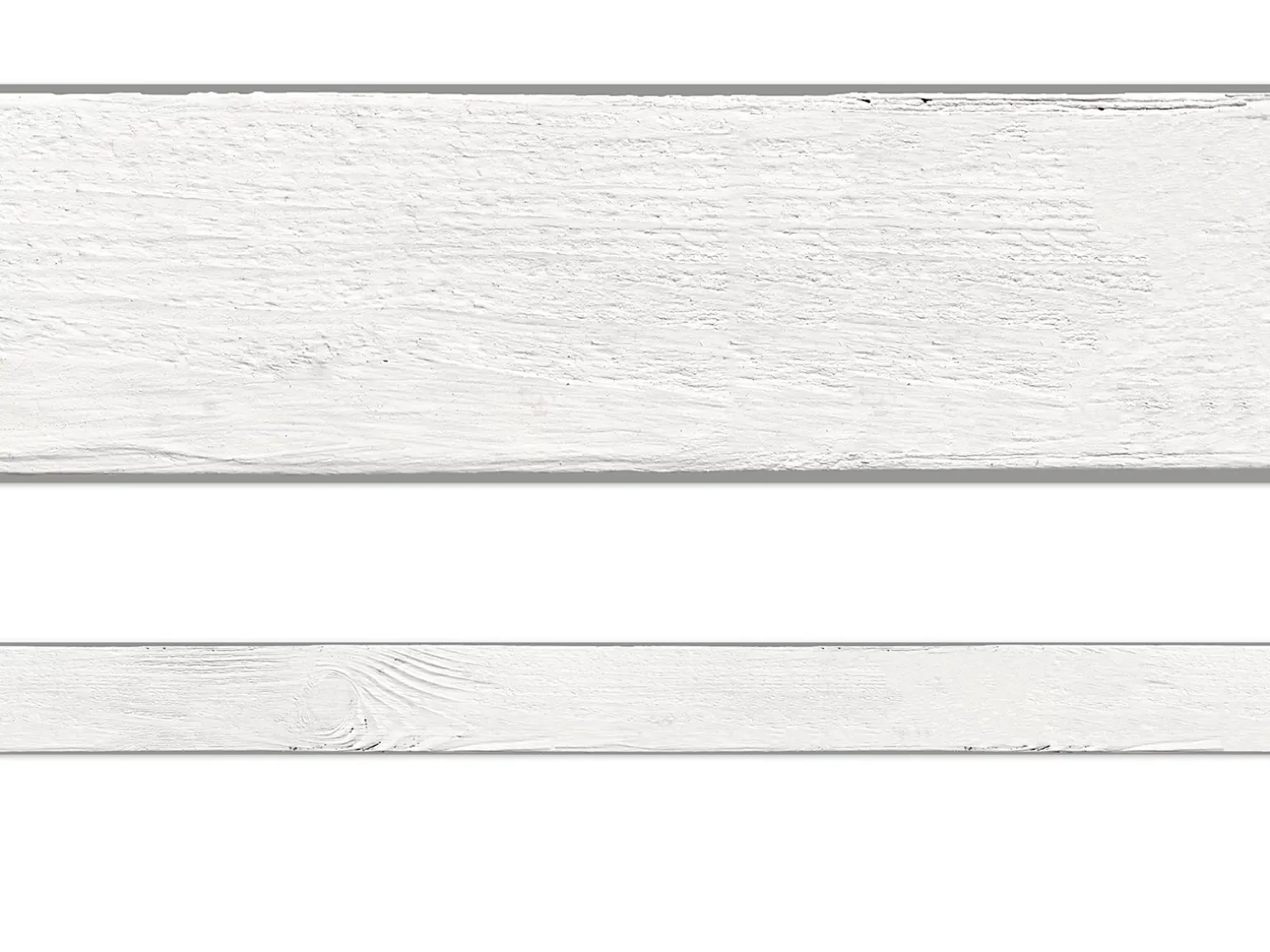 Industrial Chic Shiplap Border