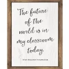 Industrial Chic the Future of the World… Poster